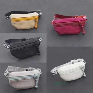 1/6 Doll Fanny Pack /Waist Bags Up Fashion Royalty, Integrity Toys Homme Dress - Picture 1 of 19