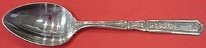 Saint Dunstan Chased by Gorham Sterling Silver Place Soup Spoon 7 1/8" - Picture 1 of 2