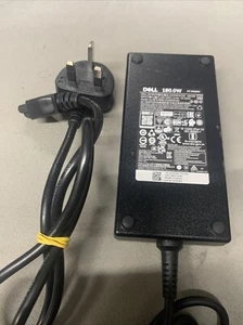 Dell HA180PM180 LA180PM180 DA180PM111 Power Adapter Charger 180W 19.5V 9.23A - Picture 1 of 8