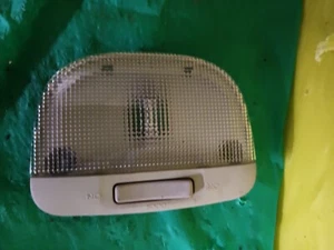 2008-2014 SUBARU IMPREZA DOME INTERIOR OVERHEAD CONSOLE MAP LIGHT VC12-068 OEM🚗 - Picture 1 of 3