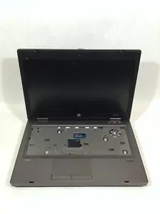 HP ProBook 6475b 14" Laptop AMD A6-4400M 2,7 GHz - BOOTS - Wohnmobil - Bild 1 von 6