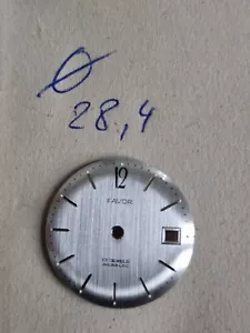 Favor Ziffernblatt Vintage Armbanduhr.Eta 11 1/2 K7.Nr.24 - Bild 1 von 2