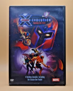 X-Men Evolution: Xposing The Truth DVD - Picture 1 of 4