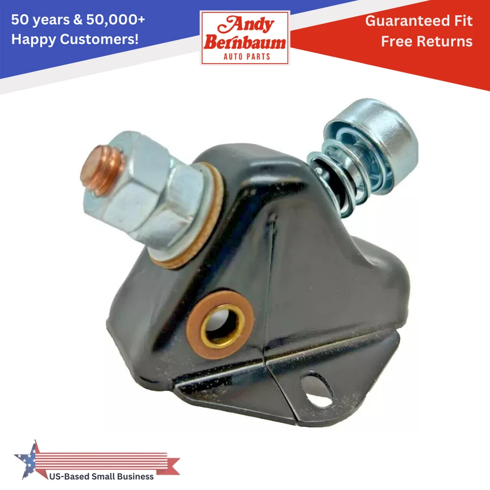 Interruptor de control del motor solenoide de arranque para Dodge Chrysler 1935-1942 DeSoto Foto 1 de 4