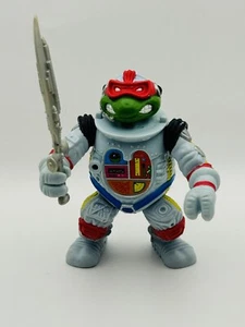 Raph The Space Cadet TMNT 1990 Teenage Mutant Ninja Turtles Disguised - Playmate - Picture 1 of 7