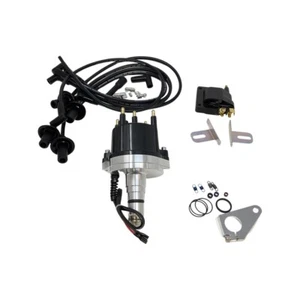 Pat Downs Shockwave HEI Ignition Kit for VW - Polished - PDP-100 - Picture 1 of 6