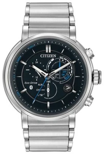 Citizen Men’s Proximity Chronograph Eco-Drive Watch – BZ1000-54E ($595 MSRP) - Picture 1 of 11