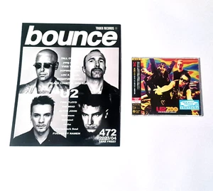 U2 ZOO TV Live in Dublin 1993 EP SHM CD +BONUS TRACK + OBI + MAGAZINE UICY-80497 - Bild 1 von 11