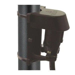 HUSKY TOWING 81497 UNIV Connector Storage KIT, Black - Picture 1 of 9