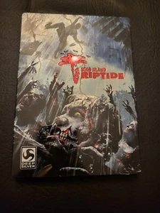 Estuche metálico Dead Island Riptide Rigor Mortis Edition sin manual - Imagen 1 de 4