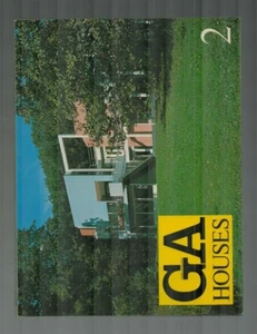 Rarität GA Global Architecture 2 von 1977 Seltenheit Selten Gelegenheit - Bild 1 von 2