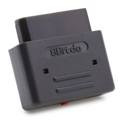 8Bitdo SNES Adapter Bluetooth for SNES Retro Receiver Super NES DE - Bild 1 von 4