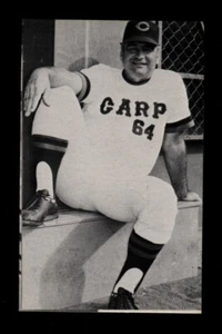 1974 ED BRODER JA3 HIROSHIMA CARP JOE LUTZ NRMT  - Foto 1 di 1