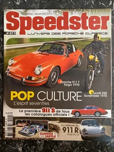 Magazine Speedster N°11 - Bild 1 von 1