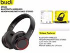 Bluetooth Wireless Headphones With Bass Stereo 