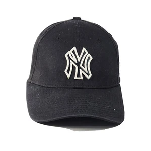 New York Yankees New Era MLB 39THIRTY Team Classic Stretch Flex Cap Size S / M - Picture 1 of 9