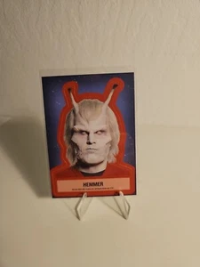 Star Trek Strange New Worlds Season 1 Character Sticker Hemmer ST61 - Picture 1 of 2