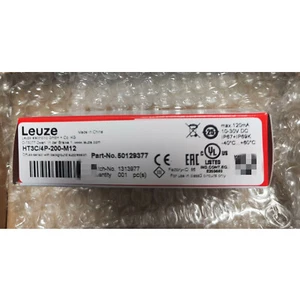 Brandneu HT3C/4P-200-M12 50129377 Leuze Lichtschranke #QW - Bild 1 von 1