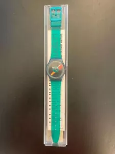 Swatch Gent GS102 “Cosmic Encounter” Usato! - Bild 1 von 2