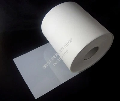 5m HOTFIX TRANSFERFOLIE 32cm für Strasssteine GLUE APPLIKATOR BEST - Bild 1 von 3