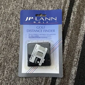 RARO NUEVO DE COLECCIÓN - 1989 JP LANN GOLF BUSCADOR DE DISTANCIA + CONTADOR DE GOLPES - Imagen 1 de 2