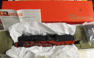 Rivarossi 1304 H0 locomotiva a vapore BR 59 038 DB ep. III DC come nuovo in confezione originale - Foto 1 di 2