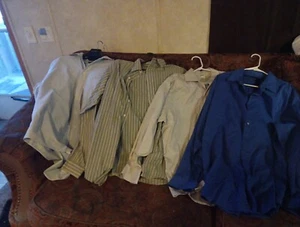 Dress Shirts Vintage Lot - Picture 1 of 9