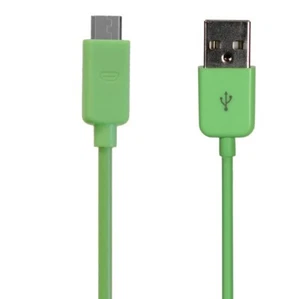 Pack de 4 câbles de synchronisation/charge de téléphone micro USB vers USB - Android, Samsung, Nokia, LG + - Photo 1 sur 1