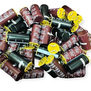 Nippon Chemi Con 57KG4M M CE M 5722C1 Electrolytic Capacitors 3 lbs, Wholesale - Picture 1 of 6