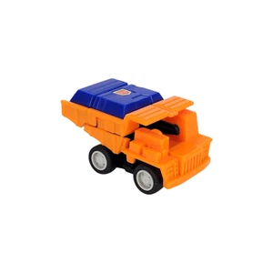 Transformers G1 Throttlebot Wideload Hasbro Takara 1986 Vintage - Picture 1 of 11