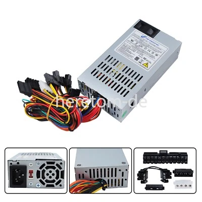 Alimentatore server 270W FSP270 60LE 1U PSU Flex ATX NAS Shuttle 24 pin +4 pin - Immagine 1 di 4