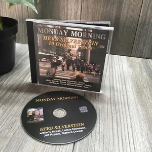 Herb Silverstein Monday Morning Music Audio CD - Picture 1 of 12