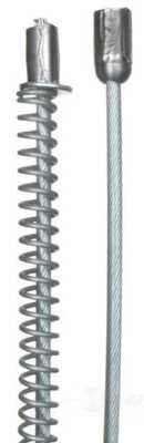 ЗАДНИЙ ЛЕВЫЙ ТРОС СТОЯНОЧНОГО ТОРМОЗА ДЛЯ 1997-1999 FORD F250 1998 RAYBESTOS BC95396 - Изображение 1 из 2