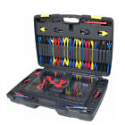Test Leads Kit with Alligator Clips Multimeter Probes For Car Engine Repair Tool