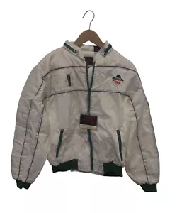 Vintage Skoal Bandit 80s Racing Tobacco Upstream Jacket Large Neu - Bild 1 von 7