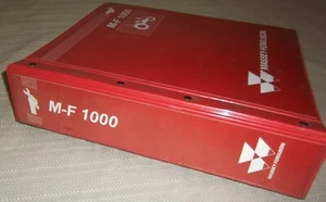 MASSEY FERGUSON 1004 1007 1040 1080 1085 TRACTOR SERVICE SHOP MANUAL - Picture 1 of 5