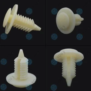 40 X You.S Originale Pannello Porta Clip per Chrysler Dodge Jeep - Picture 1 of 6