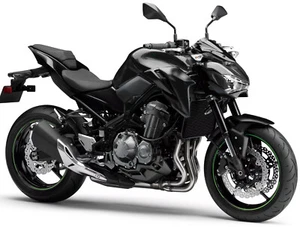 Revestimiento carrocería moldeado inyección ABS para 2020-2023 Kawasaki Z 900 2022 - Imagen 1 de 137