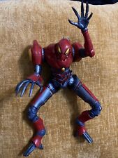 Marvel Legends Series Spider-Man SP DR BAF Complete SP DR SPIDER-Verse robot