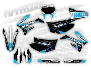 Graphics Kit fits TM Racing EN 2 Stroke 2015 2016 2017 2018 2019 2020 2021 2T - Picture 1 of 1