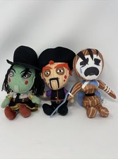 Showdown Bandit Banker Plush