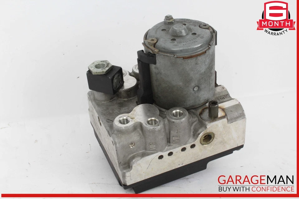 Bomba de freno antibloqueo ABS 96-98 MERCEDES R129 SL500 SL320 E300 0024319712 OEM Foto 1 de 4