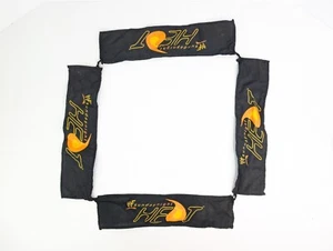 Parte accessorio gonna termica domenica notte Jakks Pacific Ring Gear 2001 vintage - Foto 1 di 7