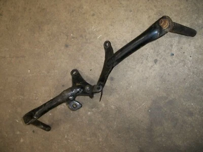 Triumph estriberas soportes de cuadro Tiger Cub T20 200cc 1961 Foto 1 de 3