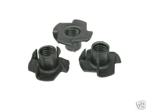 FC FLIGHTCASE CENTER DADO RAGNO M8 PER FISSAGGIO RUOTE (20 PEZZI)