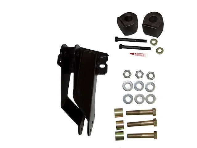 Espaciador de resorte helicoidal delantero para 08-18 Ford F250 Super Duty F350 FX4 QC73D7 Foto 1 de 1