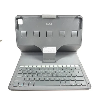 Combo Funda Teclado ZAGG para iPad 7 8 9 Gen. y Air 3rd PN ZKB102PMN53 Foto 1 de 4