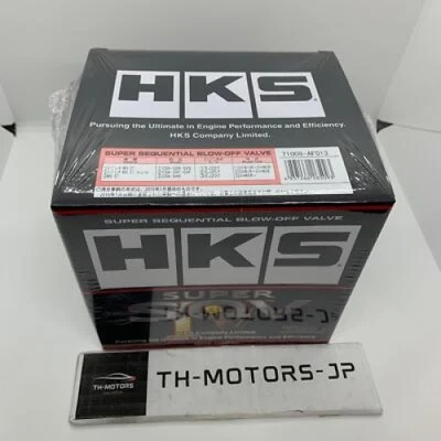HKS Genuine Wrx Sti VAB EJ20 Super SQV4 Blow Off Valve Kit 71008-AF013 - Image 1 of 4