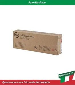 593-11121 Dell C3760N Cartuccia del Toner Magenta - Zdjęcie 1 z 4