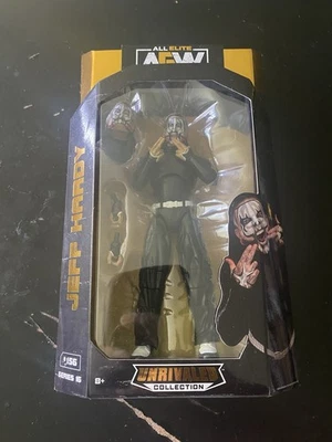 2024 Jazwares AEW Unrivaled Series 16 JEFF HARDY #156 Hardys Boyz Wwe Tna Wwf - Image 1 of 2